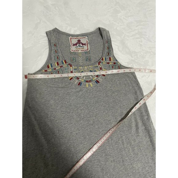 Johnny Was Embroidered Blouse - Picture 6 of 7